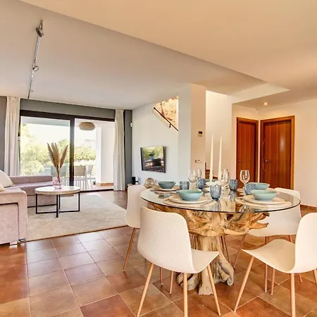 Agua Ibiza - Fantastic With Pool & Bbq * San José