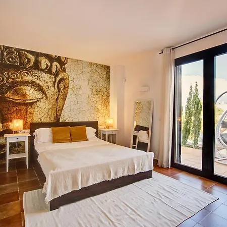 Vila Agua Ibiza - Fantastic With Pool & Bbq *