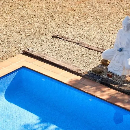 Agua Ibiza - Fantastic With Pool & Bbq *
