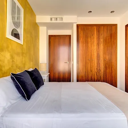 Vila Agua Ibiza - Fantastic With Pool & Bbq *