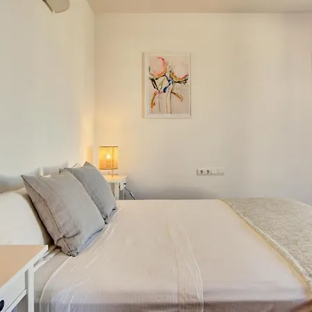 Vila Agua Ibiza - Fantastic With Pool & Bbq