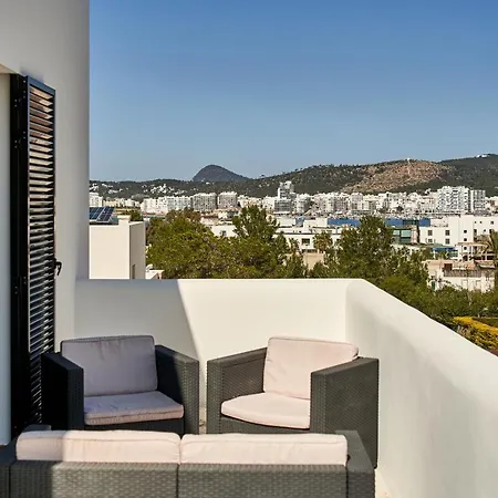 Agua Ibiza - Fantastic With Pool & Bbq San José