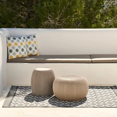 Agua Ibiza - Fantastic With Pool & Bbq Vila *