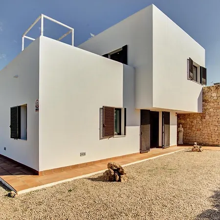 Agua Ibiza - Fantastic With Pool & Bbq Vila *