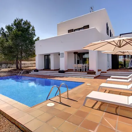 Agua Ibiza - Fantastic With Pool & Bbq San José