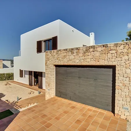 Vila Agua Ibiza - Fantastic With Pool & Bbq San José