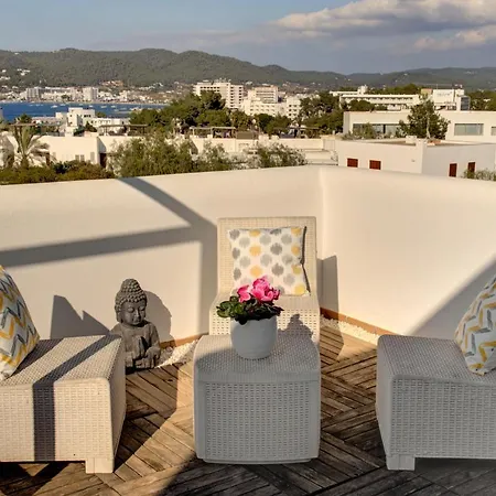 Agua Ibiza - Fantastic With Pool & Bbq San José